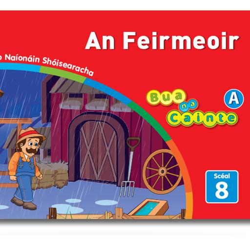 Bua na Cainte A - Storybooks - Set of 13 Readers by Edco on Schoolbooks.ie