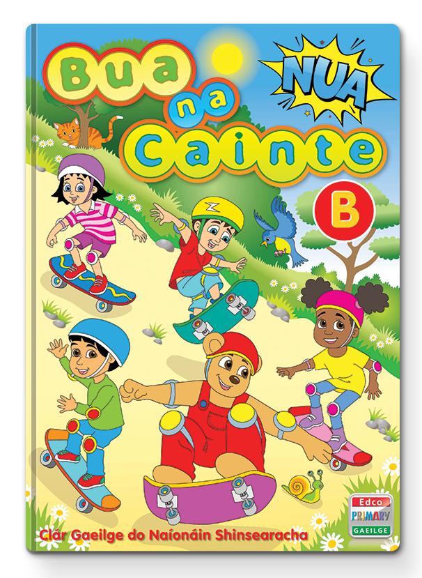 Bua na Cainte B - 2nd / New Edition (2025) by Edco on Schoolbooks.ie