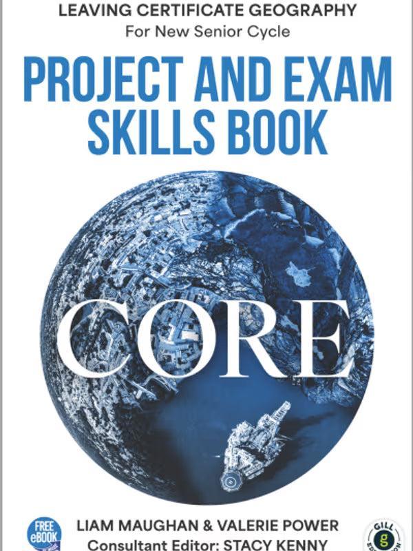 CORE by Gill Education on Schoolbooks.ie