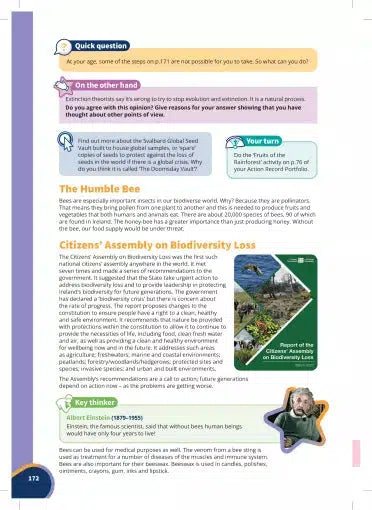 Make a Difference! - Textbook & Workbook Set - 6th / New Edition (2024) by Folens on Schoolbooks.ie