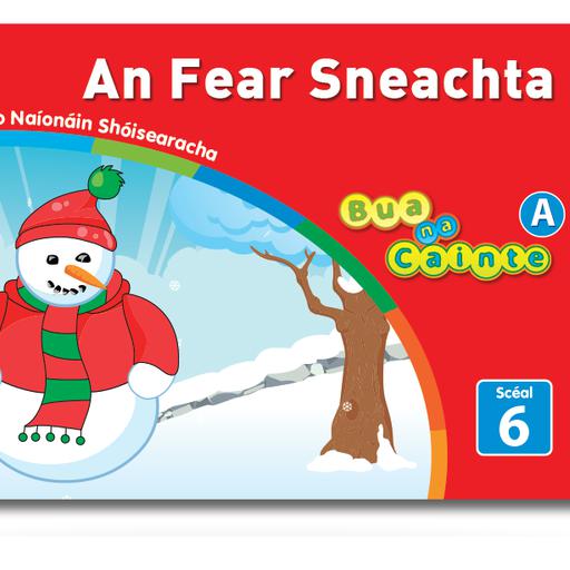 Bua na Cainte A - Storybooks - Set of 13 Readers by Edco on Schoolbooks.ie