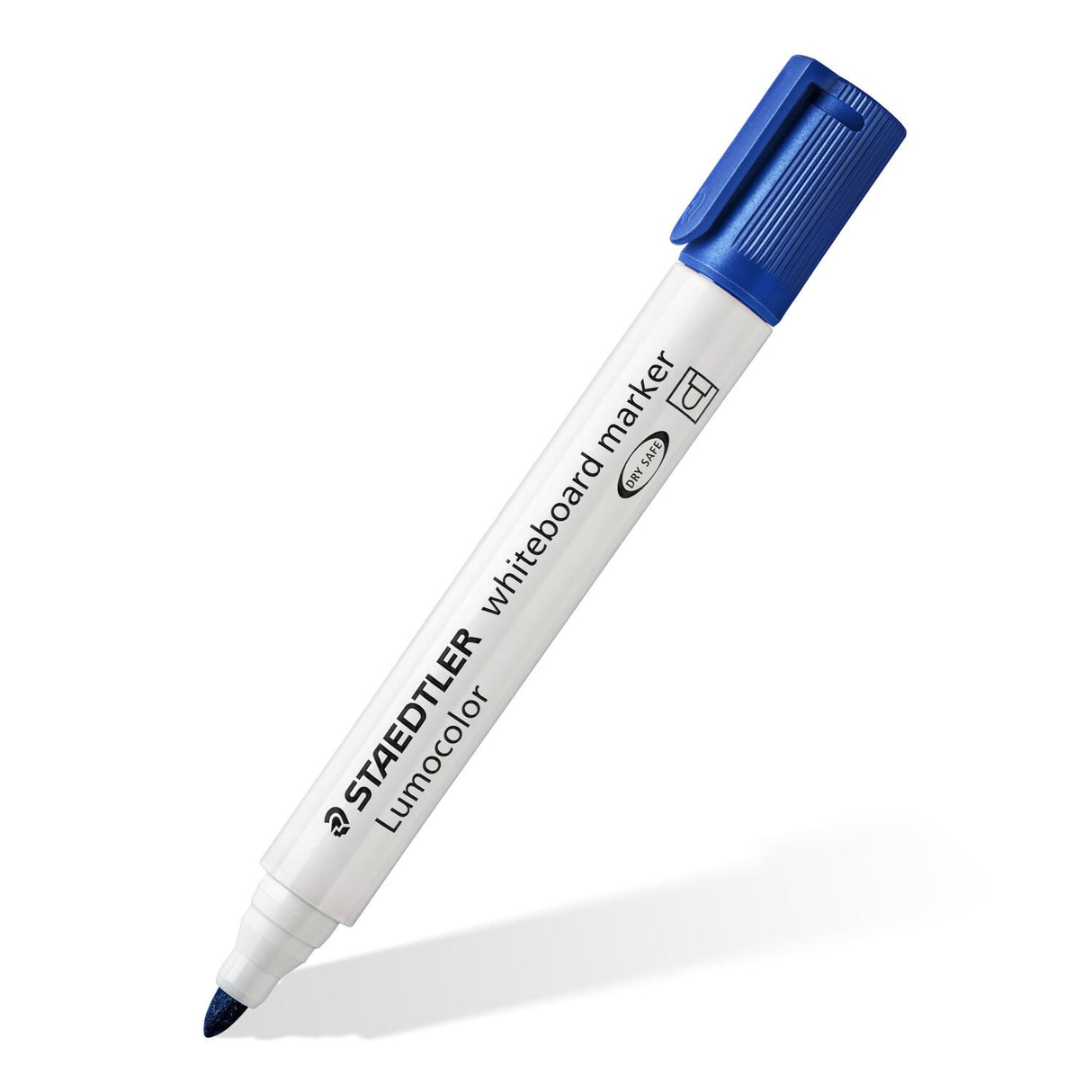 Staedtler - Lumocolor Whiteboard Marker - Bullet Tip - Box of 6 - Assorted Colours by Staedtler on Schoolbooks.ie