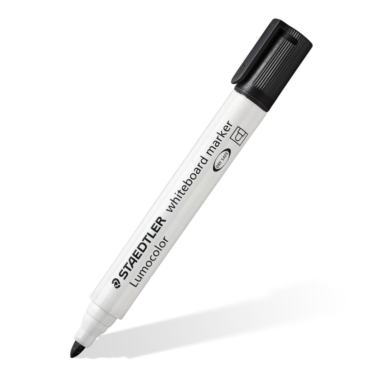 Staedtler - Lumocolor Whiteboard Marker - Bullet Tip - Box of 6 - Assorted Colours by Staedtler on Schoolbooks.ie