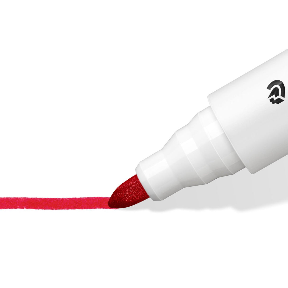 Staedtler - Lumocolor Whiteboard Marker - Bullet Tip - Box of 6 - Assorted Colours by Staedtler on Schoolbooks.ie