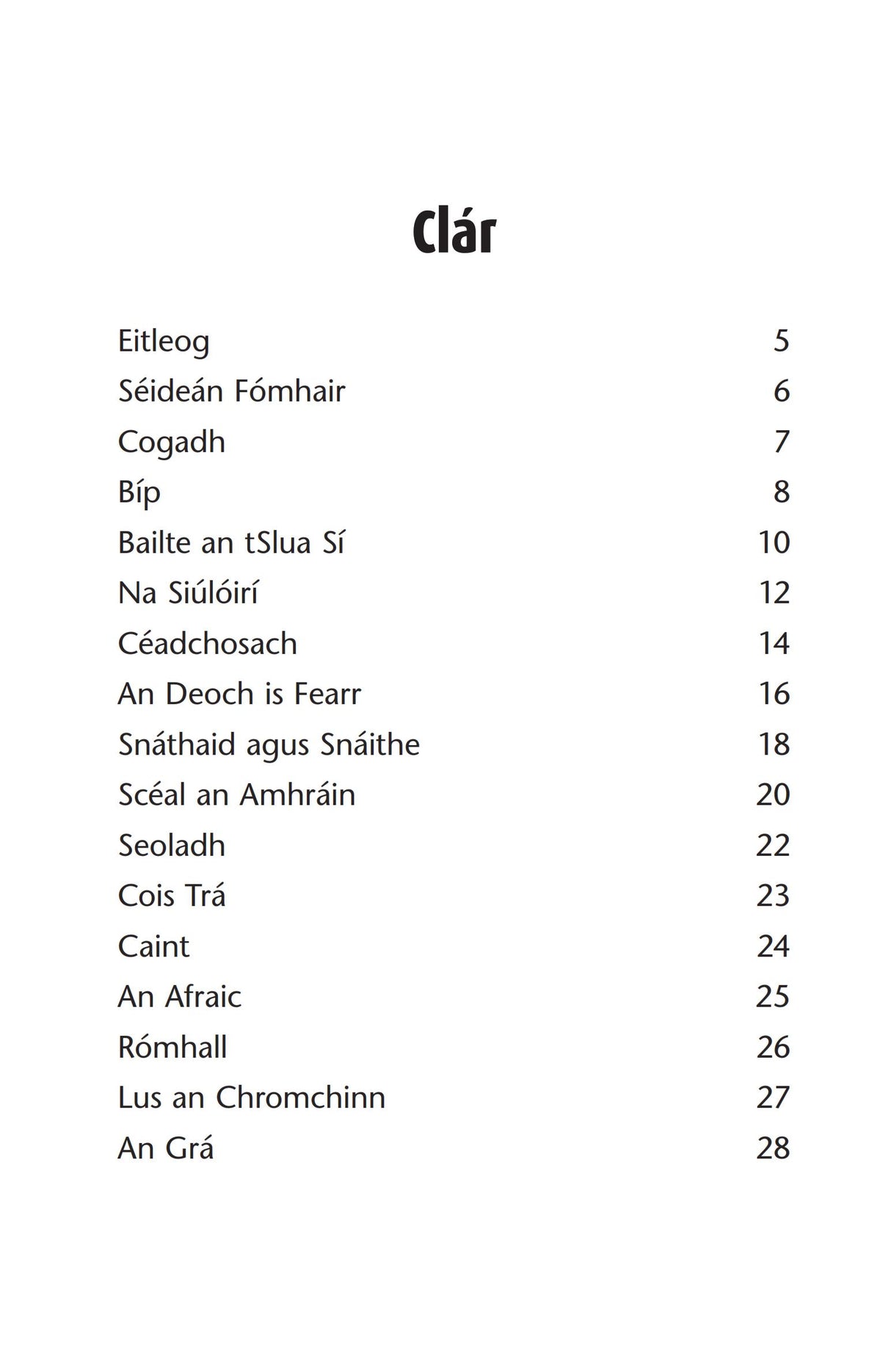 Féasta Filíochta by An Gum on Schoolbooks.ie