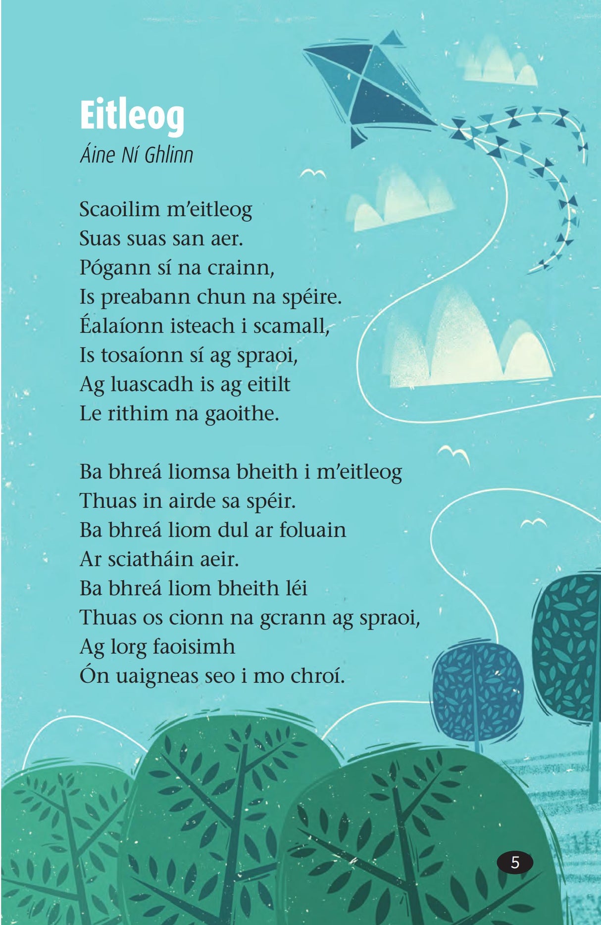 Féasta Filíochta by An Gum on Schoolbooks.ie