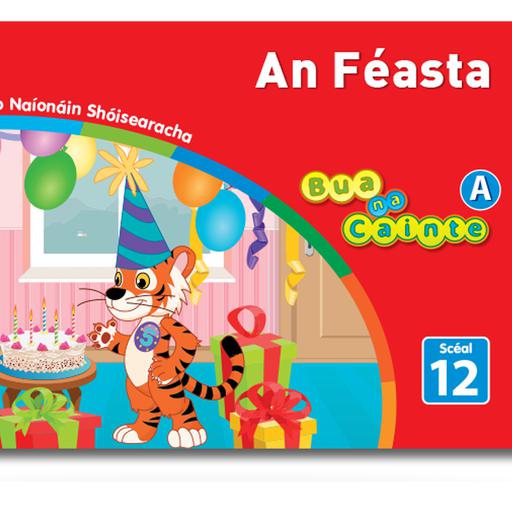 Bua na Cainte A - Storybooks - Set of 13 Readers by Edco on Schoolbooks.ie