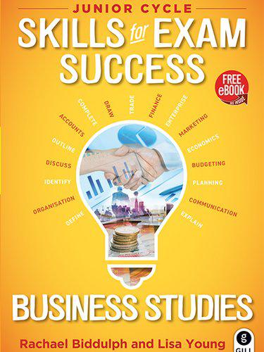 Skills for Exam Success - Business Studies by Gill Education on Schoolbooks.ie