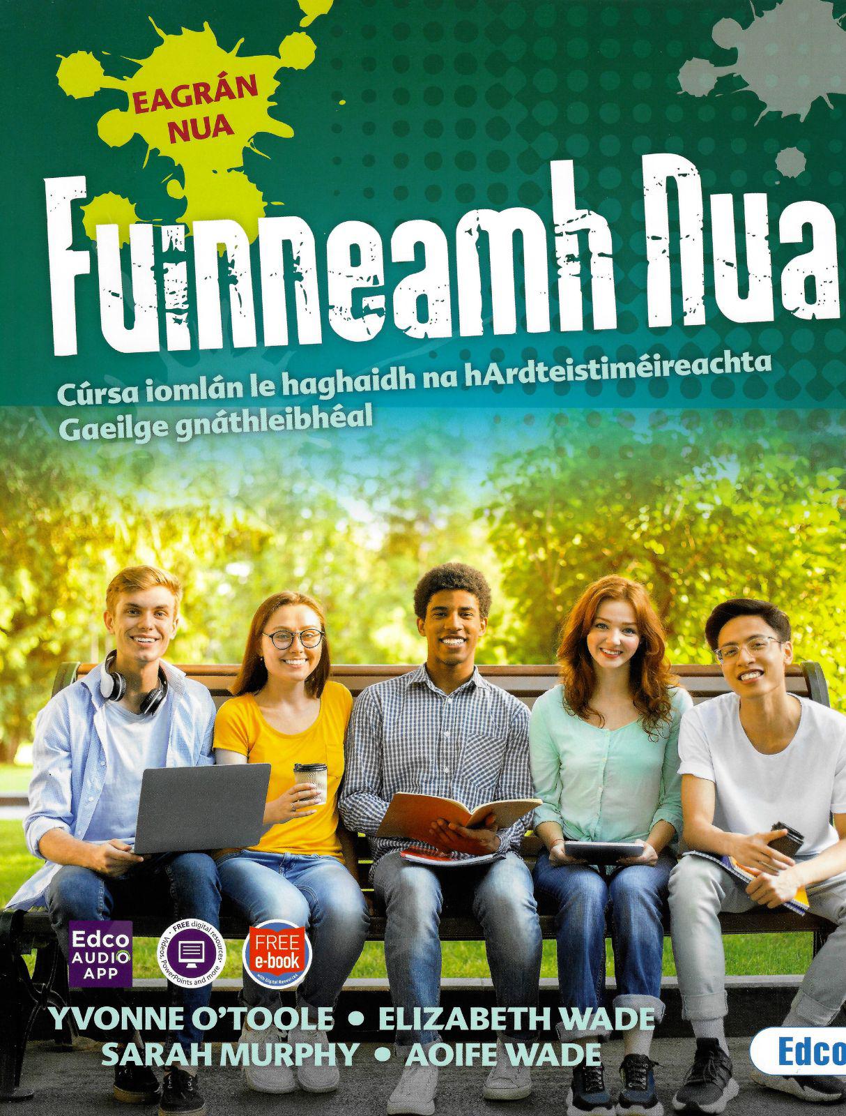 ■ Fuinneamh Nua - Pack - 2nd / Old Edition (2023) by Edco on Schoolbooks.ie