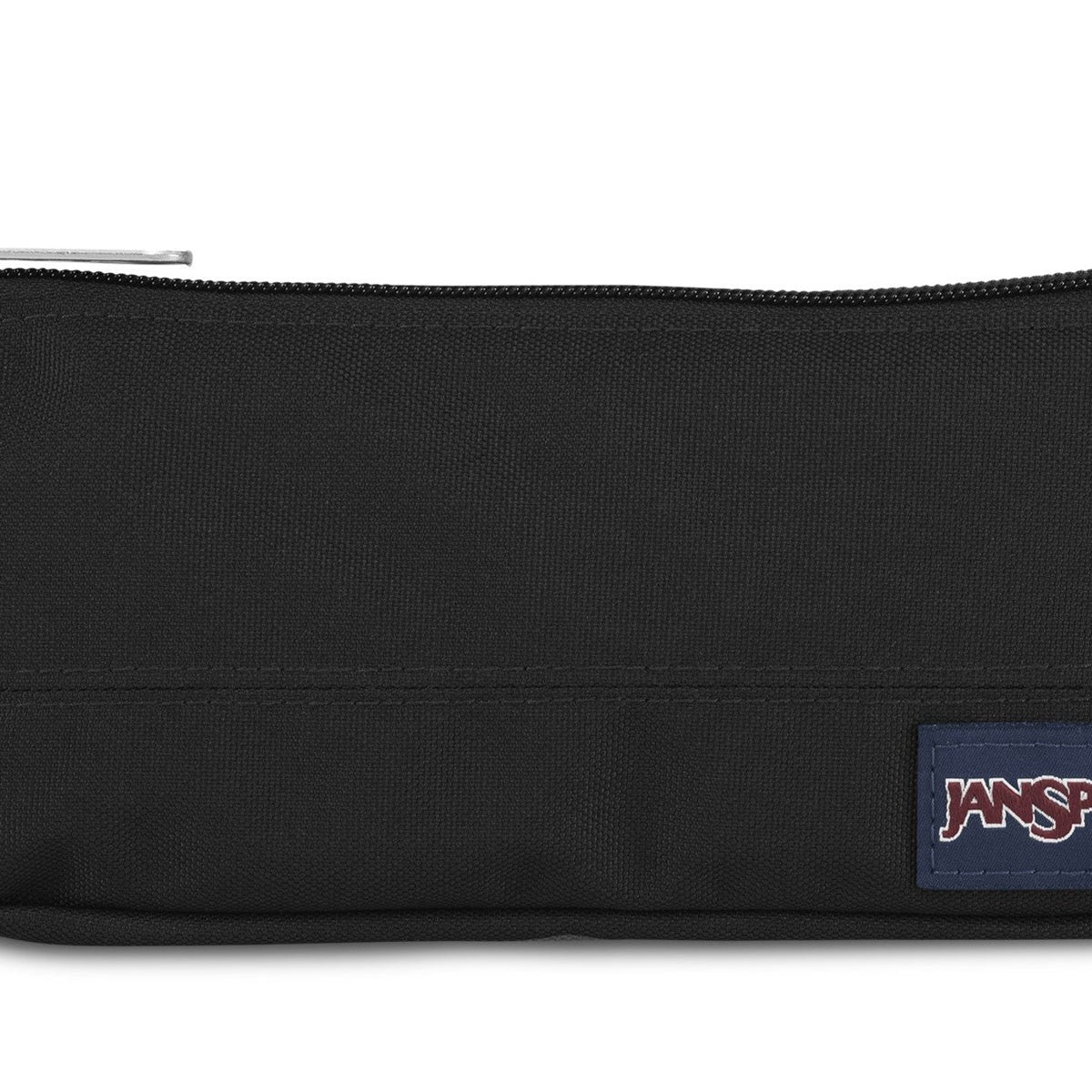 JanSport Basic Accessory Pouch / Pencil Case Black Schoolbooks.ie