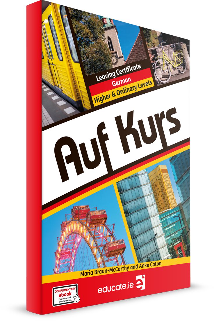Auf Kurs - Textbook & Prüfungskompass/Übungsbuch - Set by Educate.ie on Schoolbooks.ie