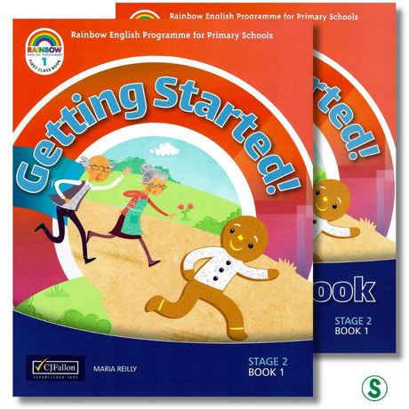 Getting Started! - 1st Class Pack by CJ Fallon on Schoolbooks.ie