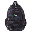 St.Right - Football - 4 Compartment Backpack - BP7 by St.Right on Schoolbooks.ie