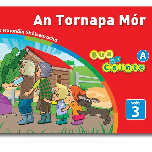 Bua na Cainte A - Storybooks - Set of 13 Readers by Edco on Schoolbooks.ie