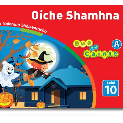 Bua na Cainte A - Storybooks - Set of 13 Readers by Edco on Schoolbooks.ie