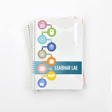 ■ TY Portfolio and Day Book standard - Set - Irish version by 4Schools.ie on Schoolbooks.ie