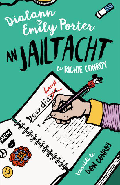 Dialann Emily Porter - An Jailtacht by Comhar on Schoolbooks.ie