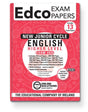 Exam Papers - Junior Cycle - English - Higher Level - Exam 2026 by Edco on Schoolbooks.ie