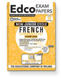 Exam Papers - Junior Cycle - French - Common Level - Exam 2026 by Edco on Schoolbooks.ie