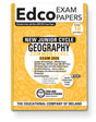 Exam Papers - Junior Cycle - Geography - Common Level - Exam 2026 by Edco on Schoolbooks.ie