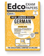 Exam Papers - Junior Cycle - German - Common Level - Exam 2026 by Edco on Schoolbooks.ie