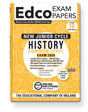 Exam Papers - Junior Cycle - History - Common Level - Exam 2026 by Edco on Schoolbooks.ie