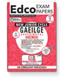 Exam Papers - Junior Cycle - Gaeilge / Irish - Ardleibhéal / Higher Level - Exam 2026 by Edco on Schoolbooks.ie