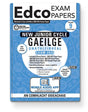 Exam Papers - Junior Cycle - Gaeilge / Irish - Gnáthleibhéal / Ordinary Level - Exam 2026 by Edco on Schoolbooks.ie