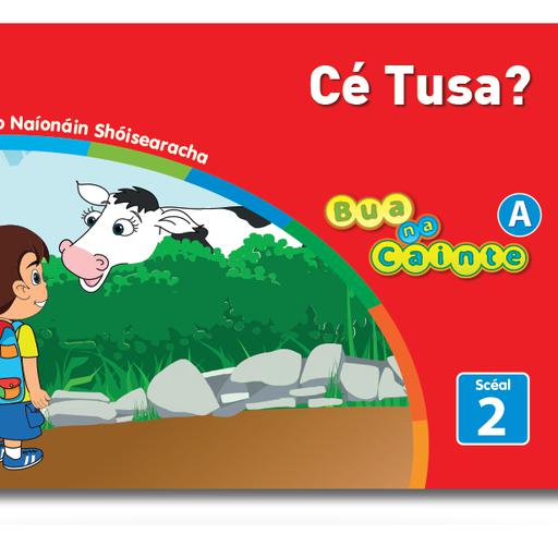 Bua na Cainte A - Storybooks - Set of 13 Readers by Edco on Schoolbooks.ie
