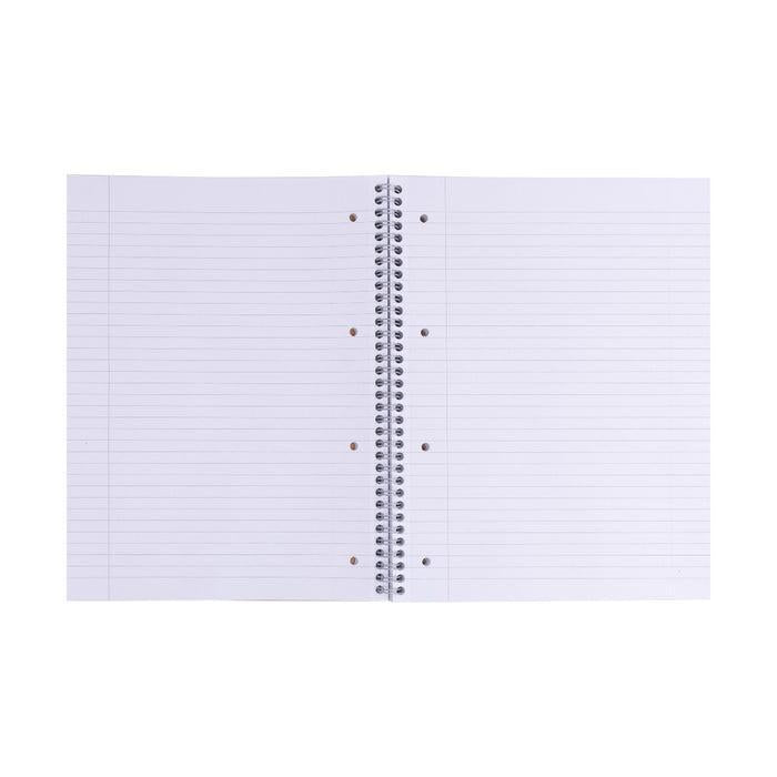 Pukka Pad - A4 Jotta Notebook - Kraft - 200 Pages by Pukka Pad on Schoolbooks.ie