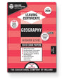Exam Papers - Leaving Cert - Geography - Higher Level - Exam 2026 by Edco on Schoolbooks.ie