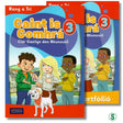 Caint is Comhrá 3 - Textbook and Portfolio Book - Set by CJ Fallon on Schoolbooks.ie