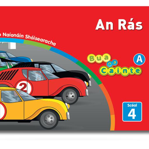 Bua na Cainte A - Storybooks - Set of 13 Readers by Edco on Schoolbooks.ie