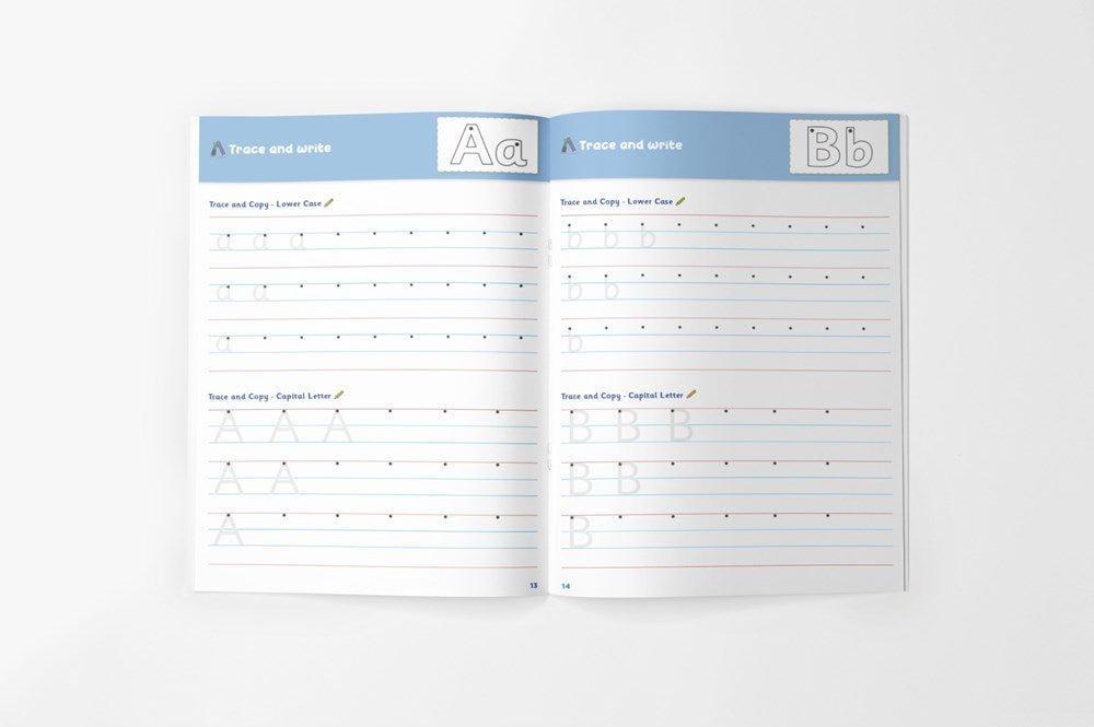 Move Write Handwriting - Book C - Cursive by ABC Publications on Schoolbooks.ie