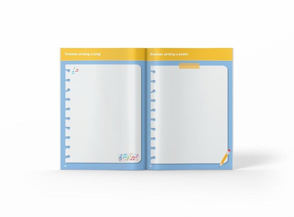 Move Write Handwriting - Book C - Cursive by ABC Publications on Schoolbooks.ie