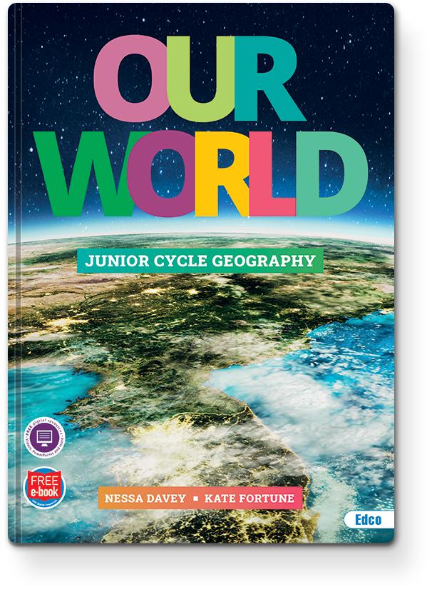 Our World - Textbook & Workbook - Set by Edco on Schoolbooks.ie