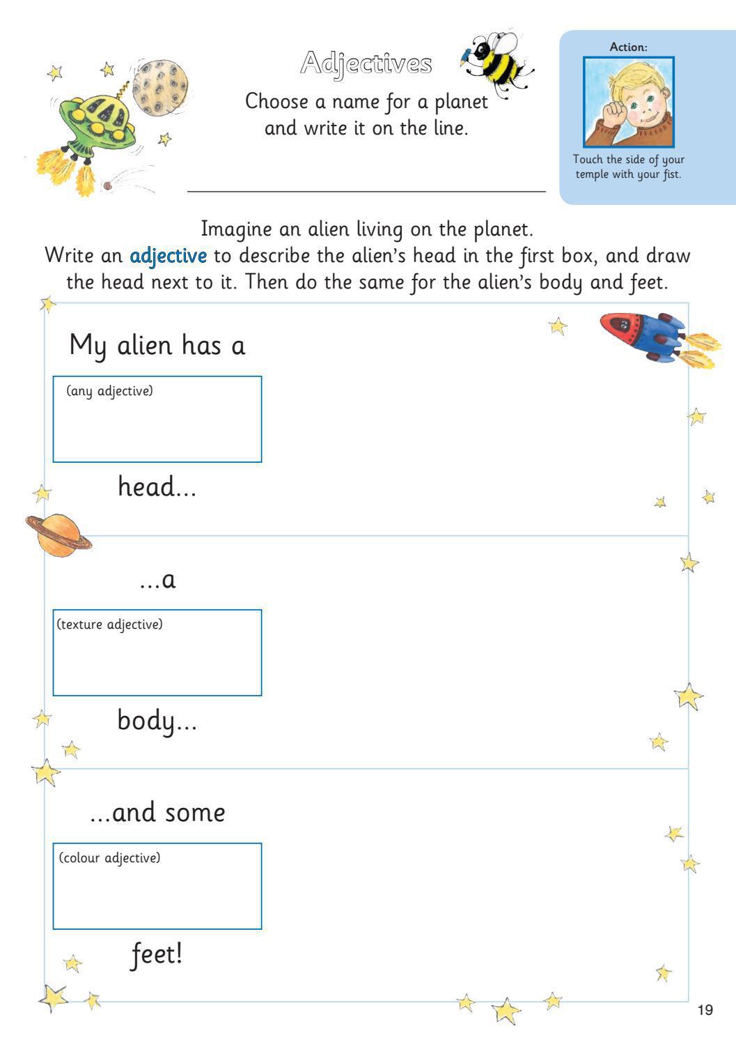 ■ Jolly Grammar 2 - Pupil Book by Jolly Learning Ltd on Schoolbooks.ie