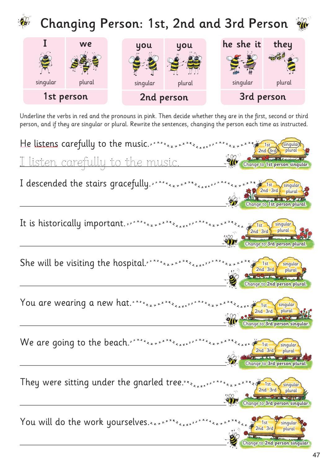 ■ Jolly Grammar 4 - Pupil Book by Jolly Learning Ltd on Schoolbooks.ie