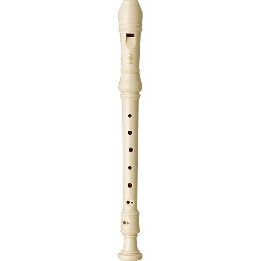 Yamaha Recorder - Soprano / Descant - YRS-24B - Cream by Yamaha on Schoolbooks.ie