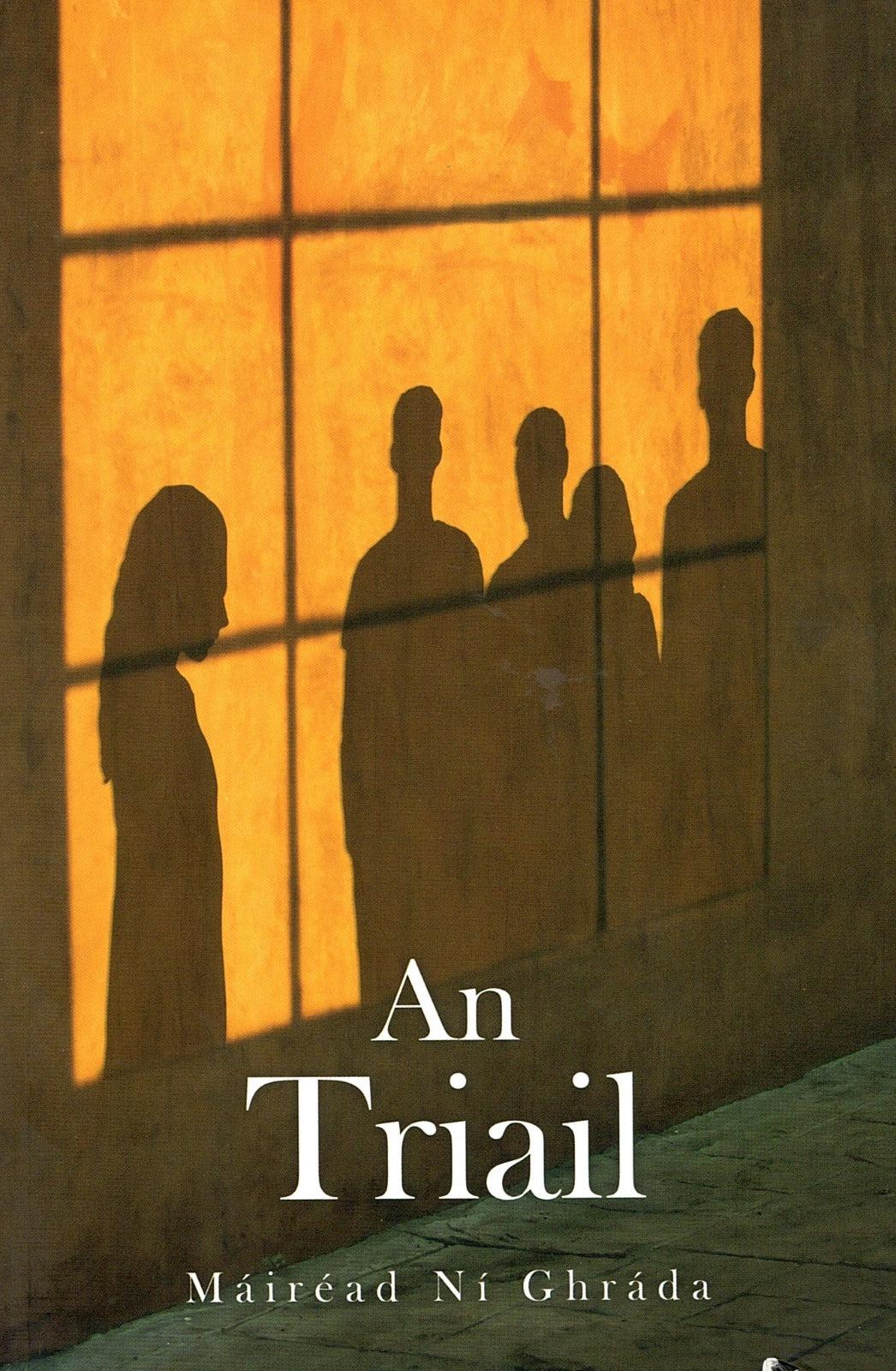 An Triail - New Edition (2022) by An Gum by An Gum on Schoolbooks.ie