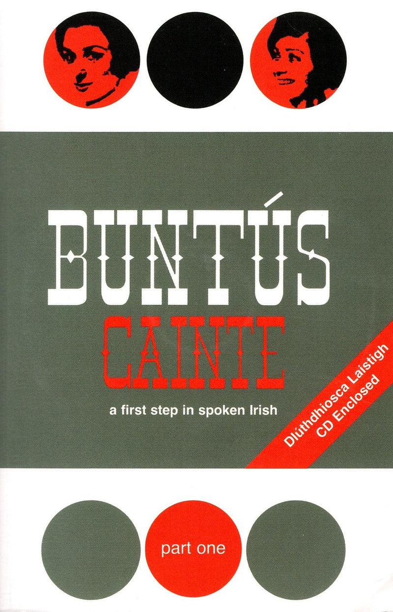 ■ Buntus Cainte 1 & CD by An Gum on Schoolbooks.ie