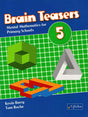 Brain Teasers 5 by CJ Fallon on Schoolbooks.ie