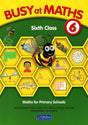 Busy at Maths 6 - 1st / Old Edition (2014) by CJ Fallon on Schoolbooks.ie