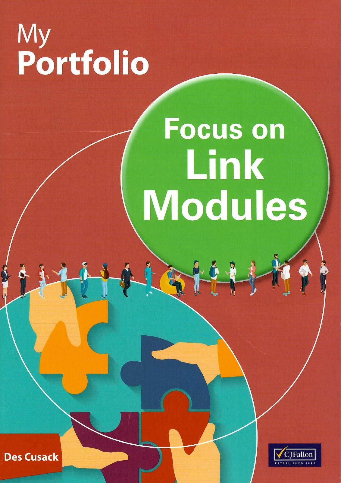 Focus On Link Modules by CJ Fallon on Schoolbooks.ie