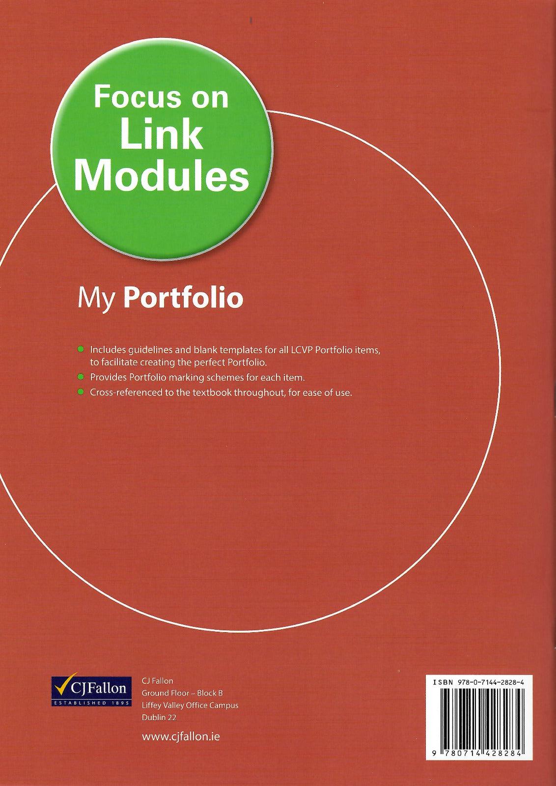 Focus On Link Modules by CJ Fallon on Schoolbooks.ie
