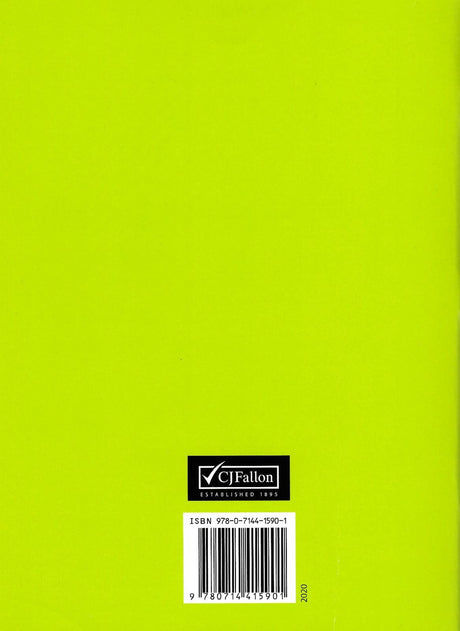 ■ Fallon's Homework Diary by CJ Fallon on Schoolbooks.ie