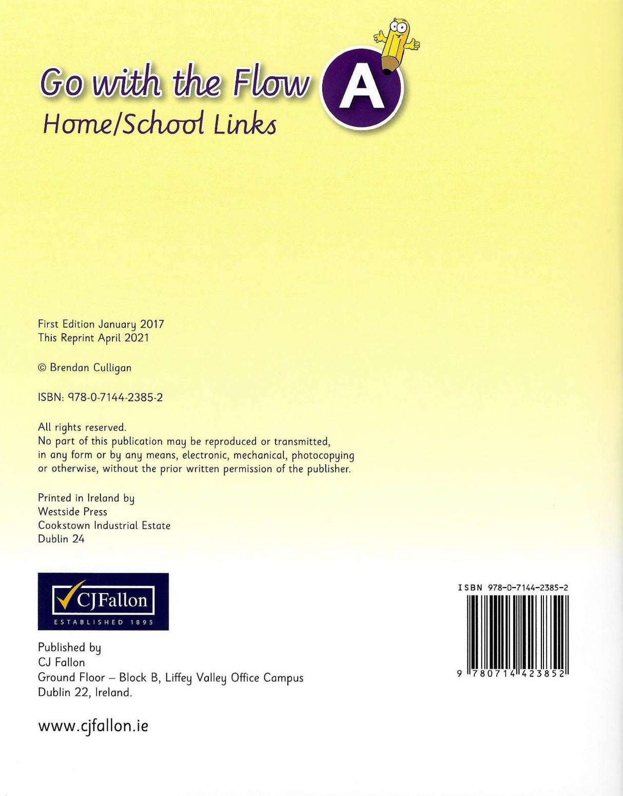 ■ Go With The Flow - A (Pack) by CJ Fallon on Schoolbooks.ie