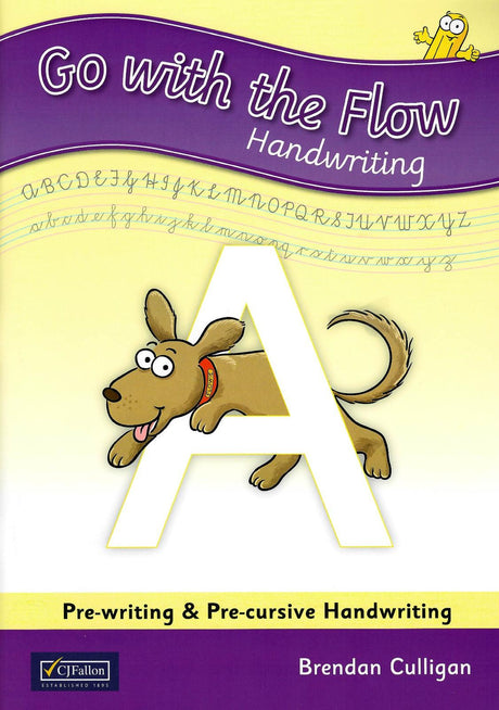 ■ Go With The Flow - A (Pack) by CJ Fallon on Schoolbooks.ie
