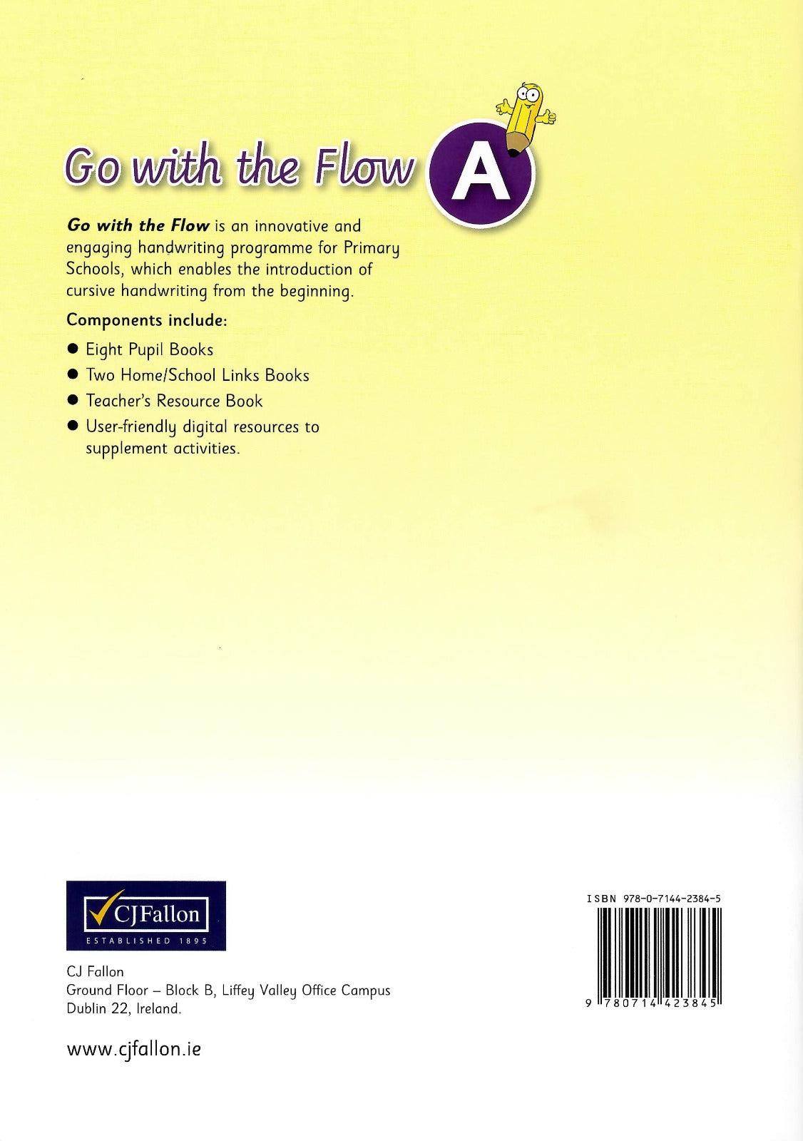■ Go With The Flow - A (Pack) by CJ Fallon on Schoolbooks.ie