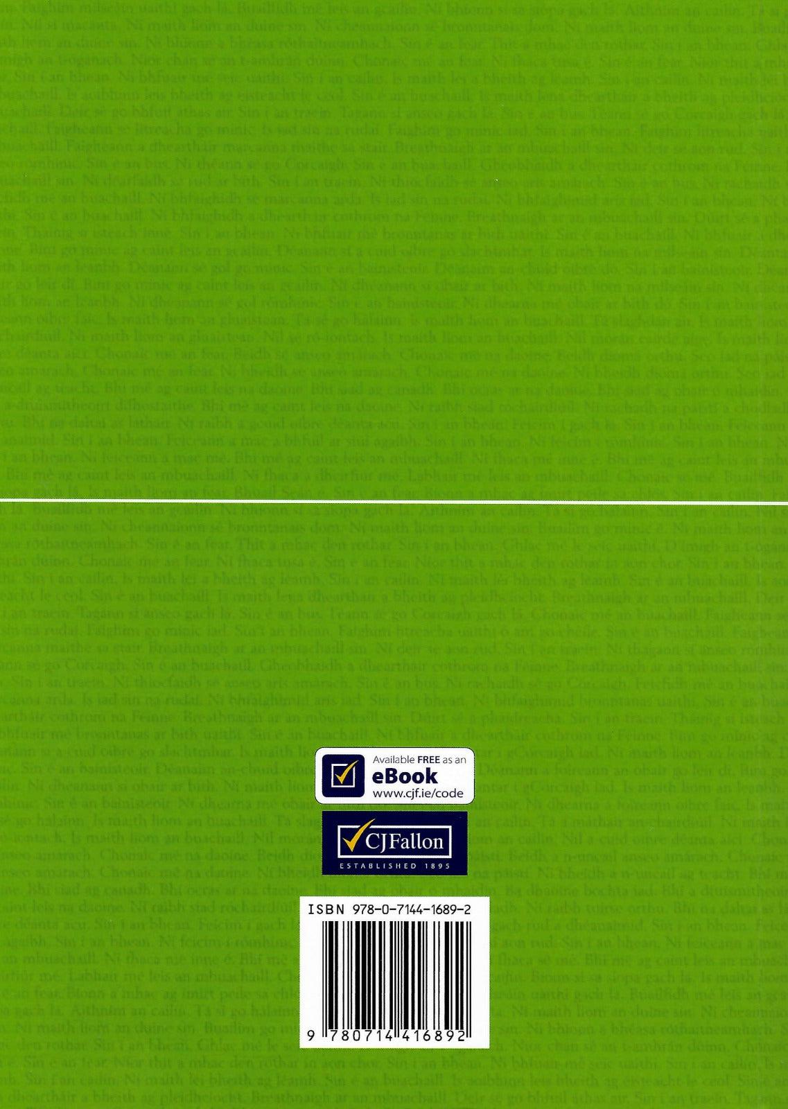 Graimear Meanscoile by CJ Fallon on Schoolbooks.ie